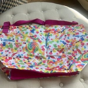 NWT kids Ice cream shop Candy tote bag